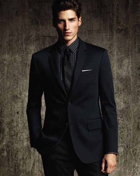Suit black shirt. Things To Know About Suit black shirt. 
